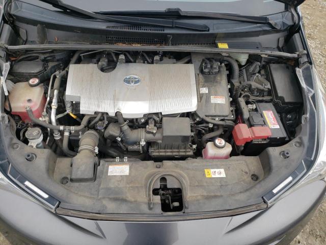 Photo 11 from auction – 2017 TOYOTA PRIUS with VIN JTDKBRFU1H3036419