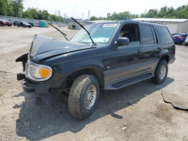 MERCURY MOUNTAINEE 2000 with VIN 4M2ZU86P8YUJ33585 - Photo from auction