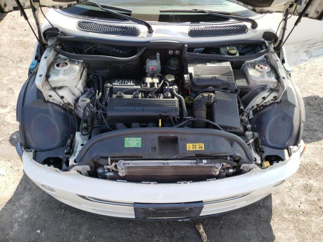 Photo 11 from auction – 2006 MINI COOPER with VIN WMWRC33536TJ79940