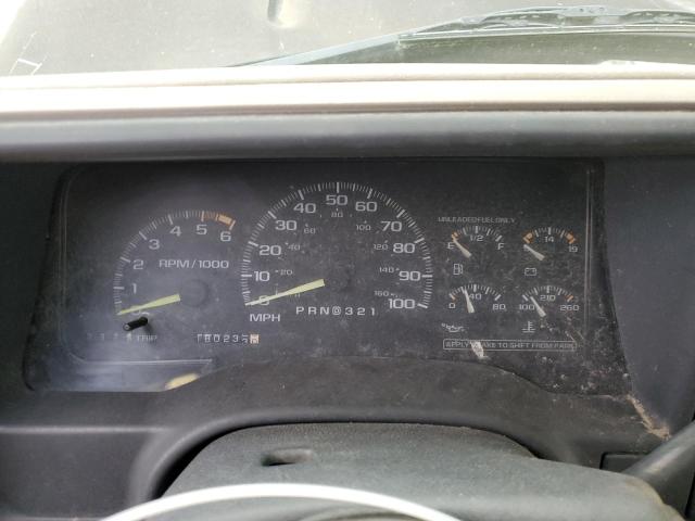 Photo 9 from auction – 1996 CHEVROLET GMT-400 C1 with VIN 1GCEC19M2TE104800