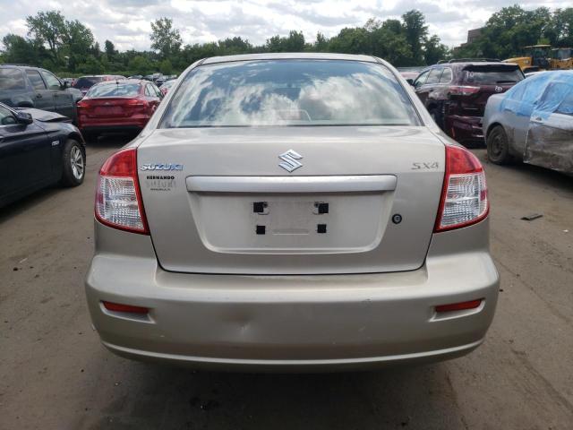 Photo 6 from auction – 2008 SUZUKI SX4 with VIN JS2YC412785102031