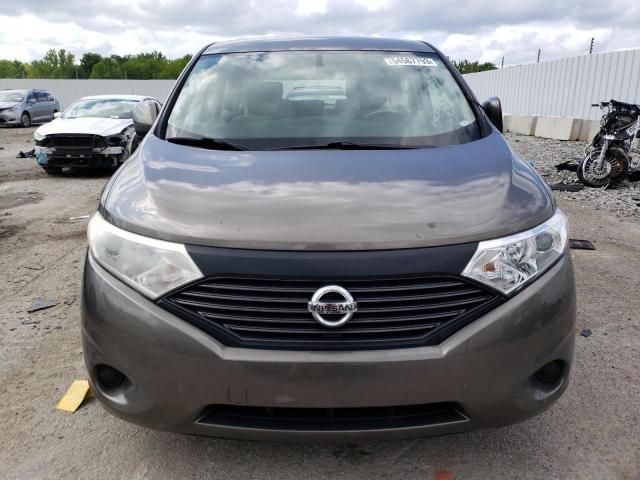 Photo 5 from auction – 2015 NISSAN QUEST S with VIN JN8AE2KP4F9133266
