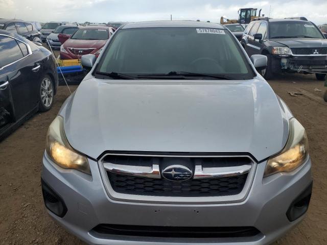 Photo 5 from auction – 2013 SUBARU IMPREZA PR with VIN JF1GPAC66DH804204