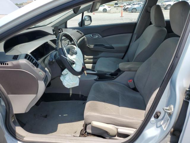 Photo 7 from auction – 2012 HONDA CIVIC LX with VIN 2HGFB2F56CH528744