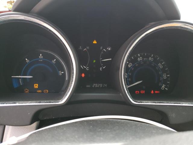 Photo 9 from auction – 2008 TOYOTA HIGHLANDER with VIN JTEEW41A282024878