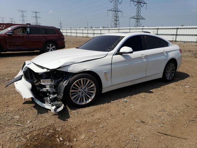 BMW 428 XI GRA 2015 with VIN WBA4A7C58FD413541 - Photo from auction