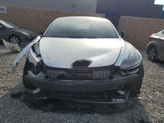 Photo 5 from auction – 2022 TESLA MODEL 3 with VIN 5YJ3E1EB6NF265447