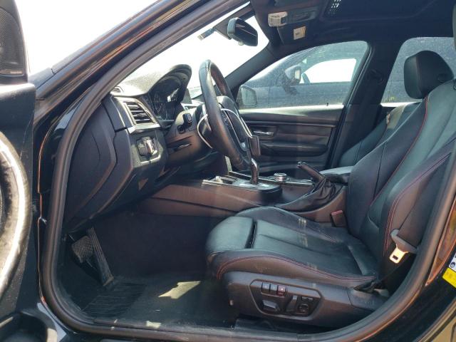 Photo 7 from auction – 2014 BMW 335 I with VIN WBA3A9G56ENS64749
