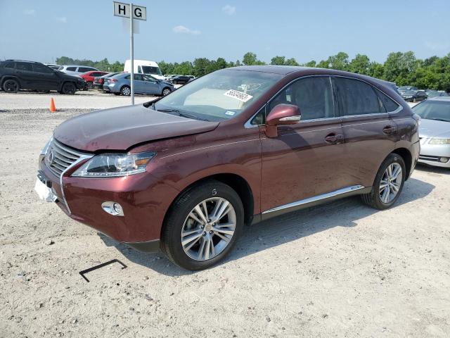 صورة رقم 1 من المزاد - 2015 LEXUS RX 450H مع VIN 2T2ZB1BA1FC001794