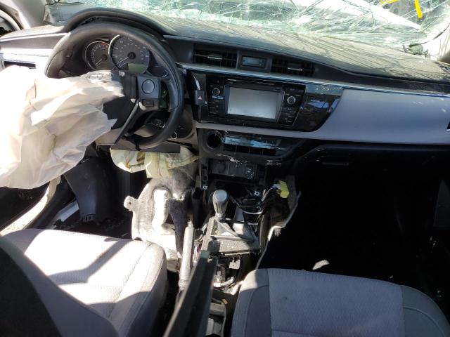 Photo 8 from auction – 2015 TOYOTA COROLLA L with VIN 2T1BURHEXFC262799