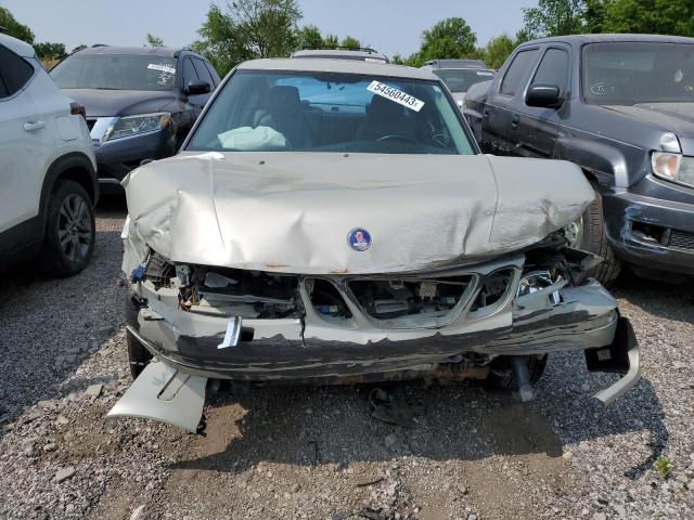 Photo 5 from auction – 2005 SAAB 9-5 ARC with VIN YS3ED49A253506943