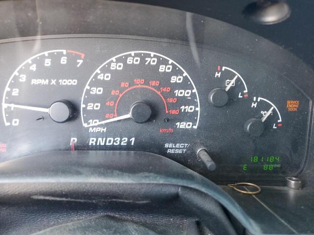 Photo 9 from auction – 2002 FORD EXPLORER X with VIN 1FMZU73E72UB51386