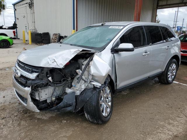 FORD EDGE LIMIT 2012 with VIN 2FMDK3KC0CBA50089 - Photo from auction