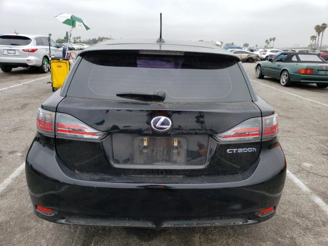 Photo 6 from auction – 2013 LEXUS CT 200 with VIN JTHKD5BH3D2124690