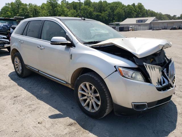 Photo 4 from auction – 2013 LINCOLN MKX with VIN 2LMDJ8JK2DBL46164