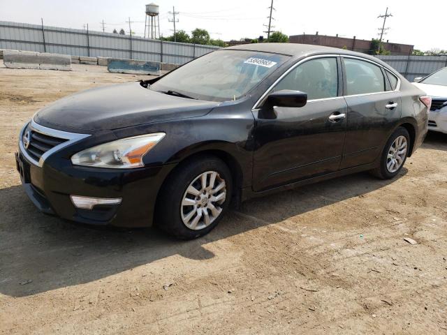 Photo 1 from auction – 2015 NISSAN ALTIMA 2.5 with VIN 1N4AL3AP4FN343369