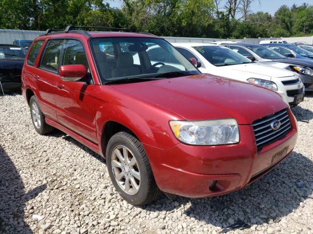 Photo 4 from auction – 2006 SUBARU FORESTER 2 with VIN JF1SG65606H737185