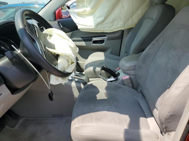 Photo 7 from auction – 2008 SATURN VUE XE with VIN 3GSCL33P18S658871