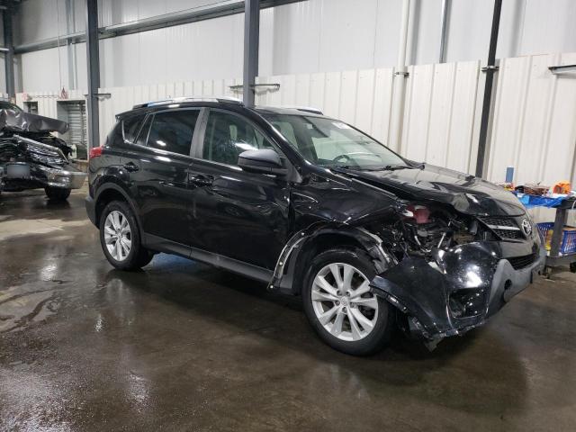 Photo 4 from auction – 2015 TOYOTA RAV4 LIMIT with VIN 2T3DFREV5FW383236