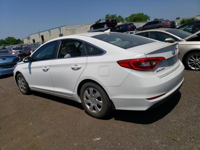 Photo 2 from auction – 2016 HYUNDAI SONATA SE with VIN 5NPE24AF0GH356584