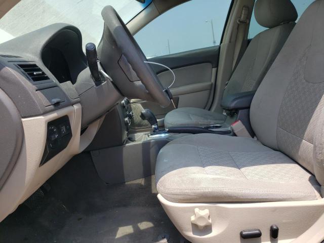 Photo 7 from auction – 2011 FORD FUSION SE with VIN 3FAHP0HA5BR319074