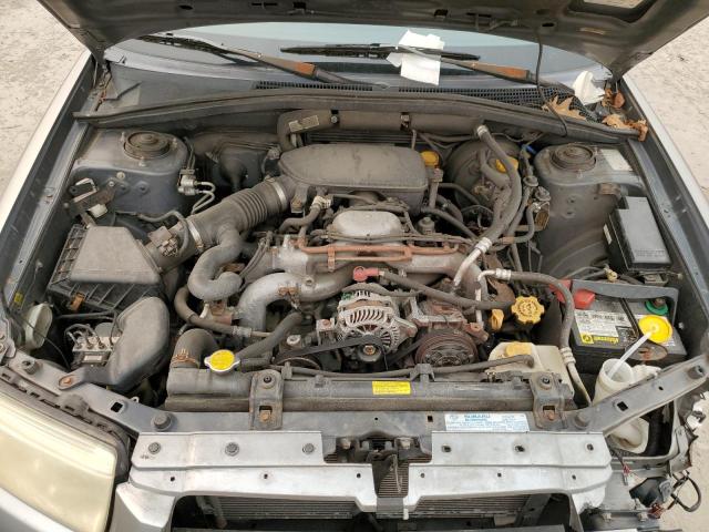 Photo 11 from auction – 2007 SUBARU FORESTER 2 with VIN JF1SG63657G701535