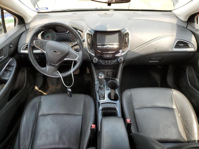 Photo 8 from auction – 2017 CHEVROLET CRUZE PREM with VIN 1G1BF5SM8H7209082