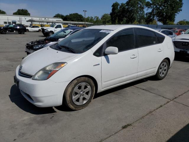 TOYOTA PRIUS 2009 with VIN JTDKB20U093518980 - Photo from auction