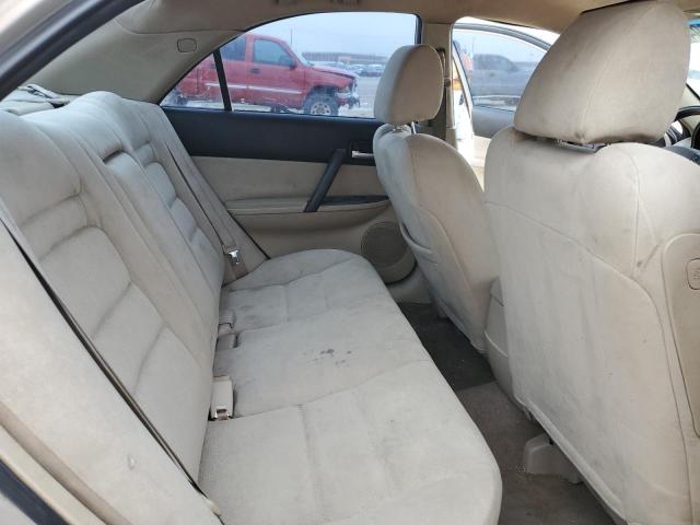 Photo 10 from auction – 2008 MAZDA 6 I with VIN 1YVHP80C785M36277