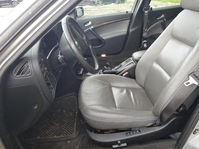Photo 7 from auction – 2007 SAAB 9-5 2.3T with VIN YS3ED49G073519309