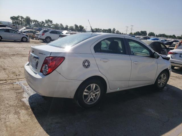 Photo 3 from auction – 2013 CHEVROLET SONIC LT with VIN 1G1JC5SH7D4136841