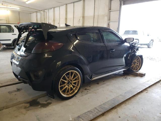Photo 3 from auction – 2013 HYUNDAI VELOSTER T with VIN KMHTC6AE3DU124257
