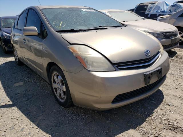 Photo 4 from auction – 2008 TOYOTA PRIUS with VIN JTDKB20U787748362