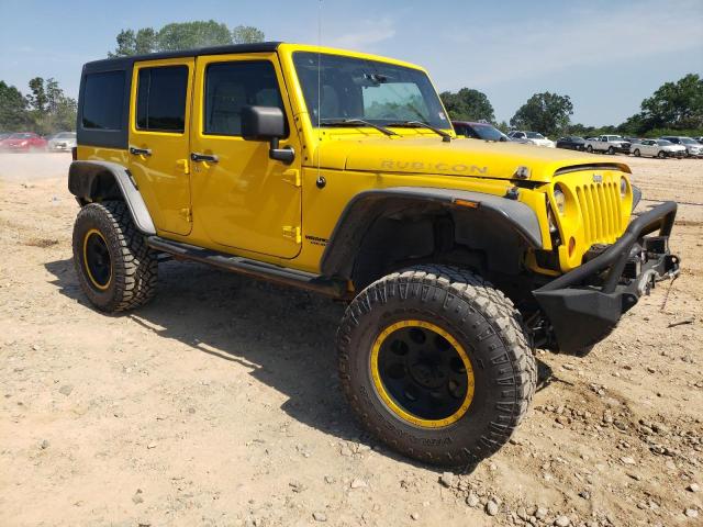Photo 4 from auction – 2011 JEEP WRANGLER U with VIN 1J4HA6H15BL556722