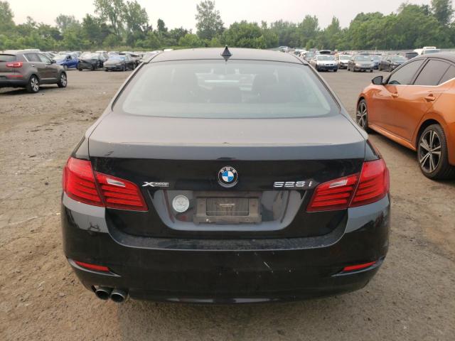 Photo 6 from auction – 2014 BMW 528 XI with VIN WBA5A7C52ED615648