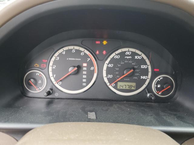 Photo 9 from auction – 2004 HONDA CR-V EX with VIN SHSRD78804U212976