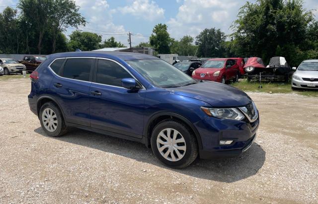 NISSAN ROGUE S 2018 with VIN KNMAT2MT3JP555626 - Photo from auction