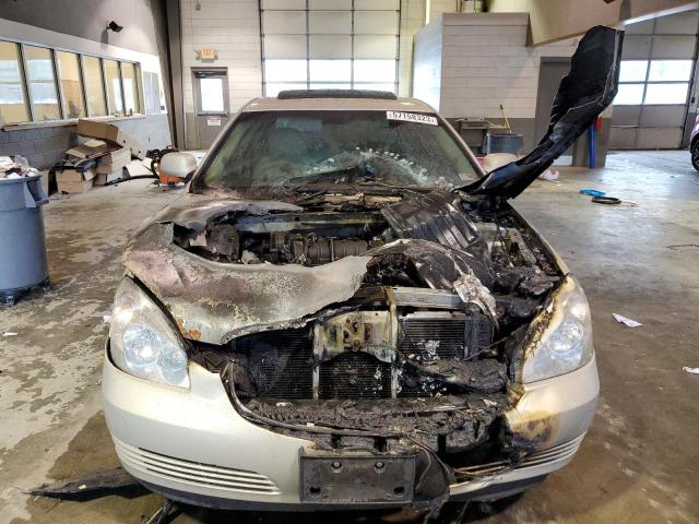 Photo 5 from auction – 2007 BUICK LUCERNE CX with VIN 1G4HD57227U133871
