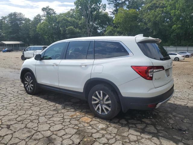 Photo 2 from auction – 2020 HONDA PILOT EXL with VIN 5FNYF5H5XLB021751