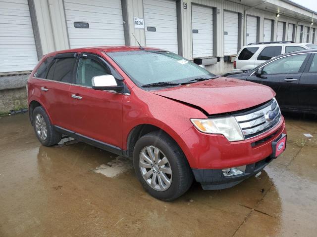 Photo 4 from auction – 2010 FORD EDGE LIMIT with VIN 2FMDK3KC2ABA47725