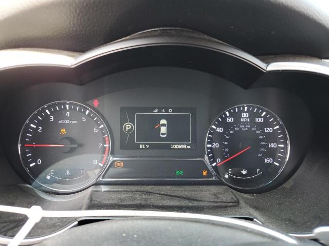 Photo 9 from auction – 2015 KIA OPTIMA SX with VIN 5XXGR4A78FG487978