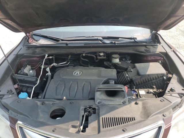Photo 11 from auction – 2013 ACURA RDX TECHNO with VIN 5J8TB4H51DL006703