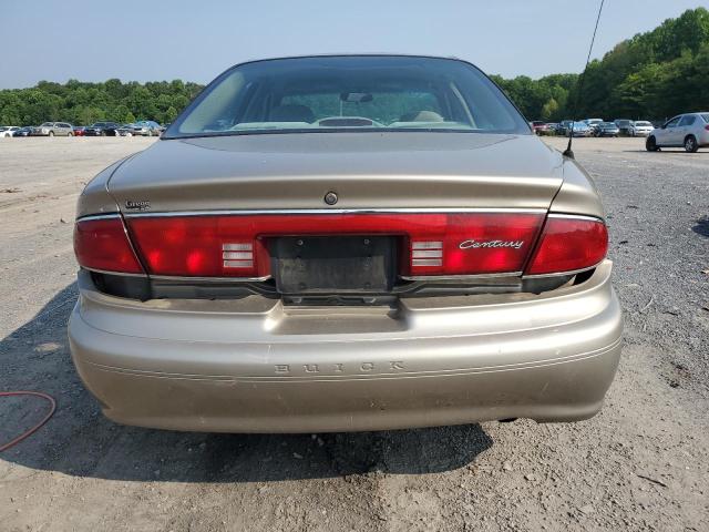 Photo 6 from auction – 2003 BUICK CENTURY CU with VIN 2G4WS52J631287467