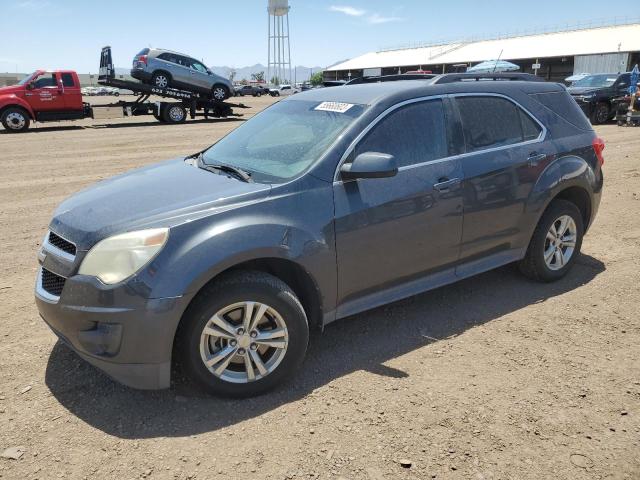 CHEVROLET EQUINOX LT 2010 with VIN 2CNALDEW6A6256180 - Photo from auction