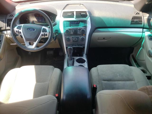 Photo 8 from auction – 2012 FORD EXPLORER with VIN 1FMHK8B83CGA62482