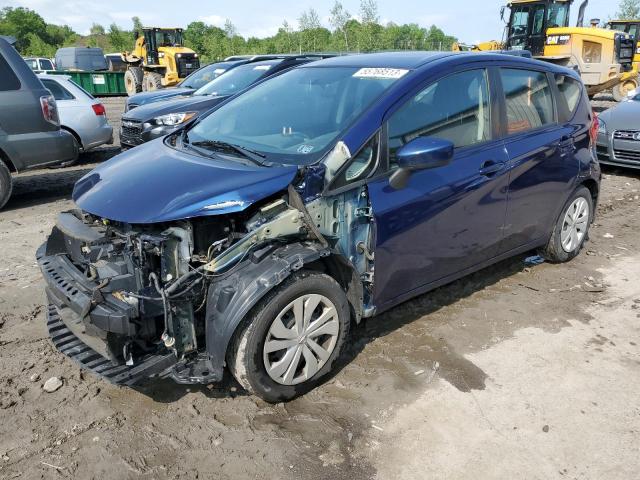 NISSAN VERSA NOTE 2017 with VIN 3N1CE2CP0HL367002 - Photo from auction