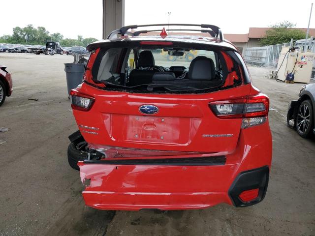 Photo 6 from auction – 2021 SUBARU CROSSTREK with VIN JF2GTHMC9MH369618