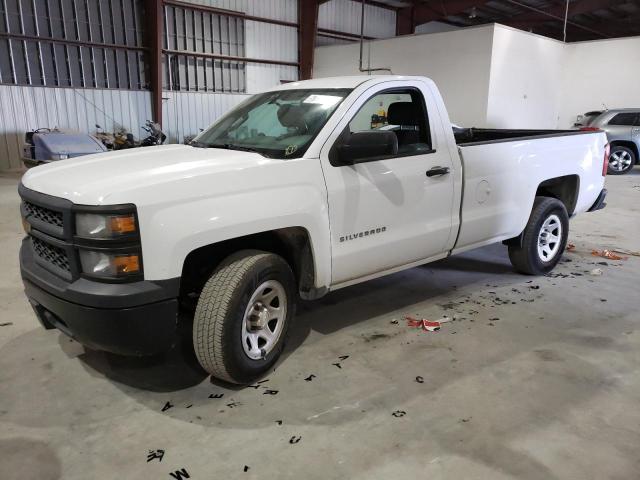 CHEVROLET SILVERADO 2015 with VIN 1GCNCPEH2FZ397154 - Photo from auction