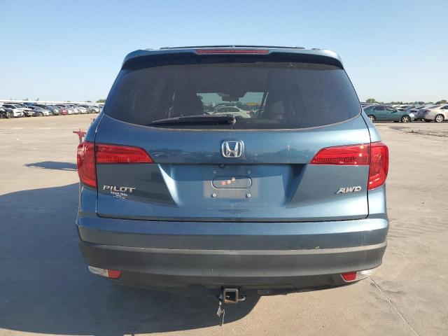 Photo 6 from auction – 2018 HONDA PILOT EX with VIN 5FNYF6H45JB021313