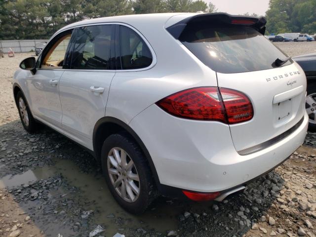 Photo 2 from auction – 2013 PORSCHE CAYENNE with VIN WP1AA2A28DLA04734